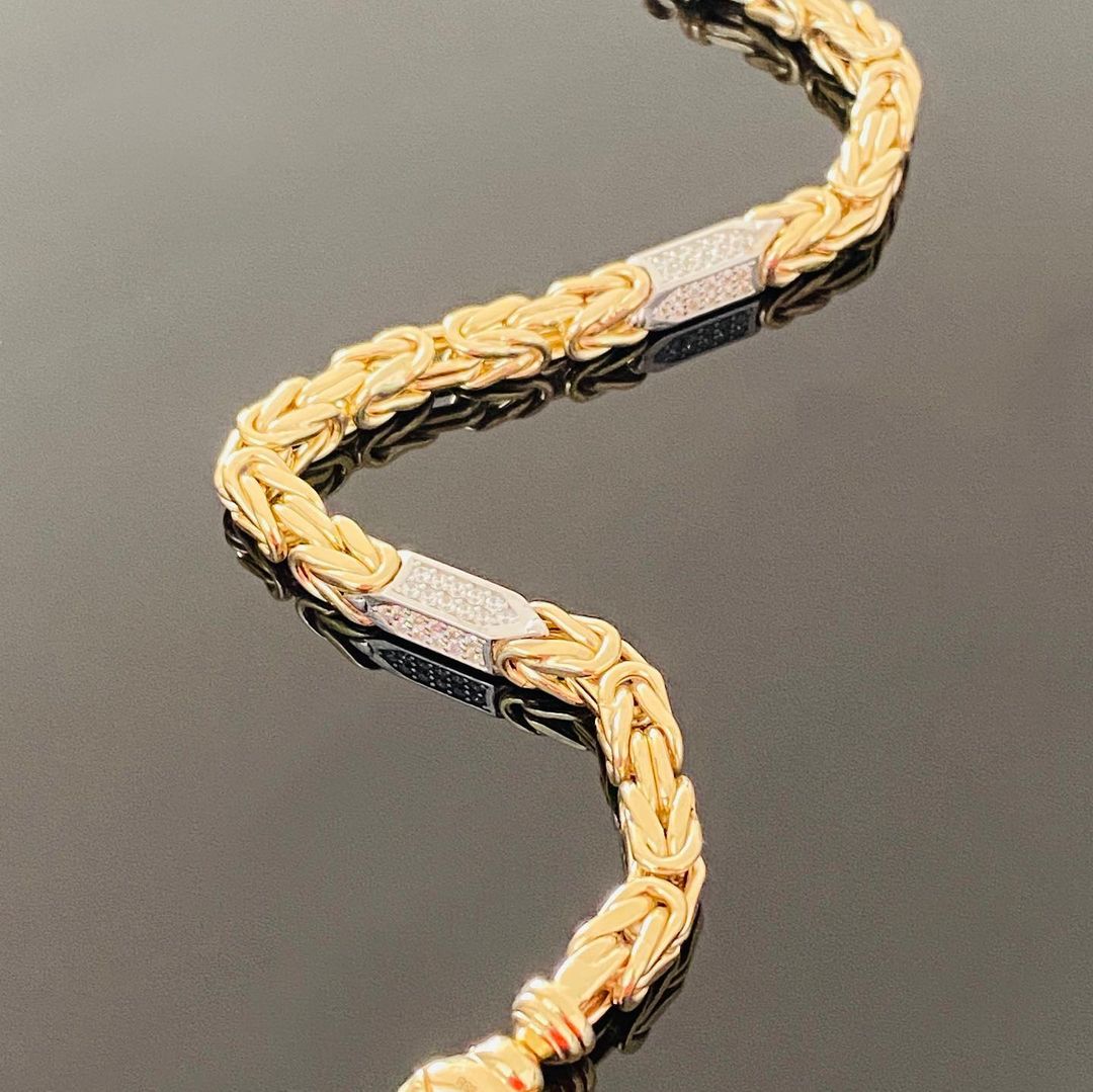 Königs Armband 6mm-5