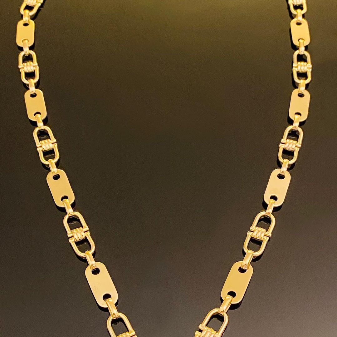 Plattenkette Steigbügelkette-2